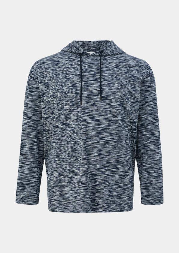 s.Oliver Longsleeve mit Kapuze