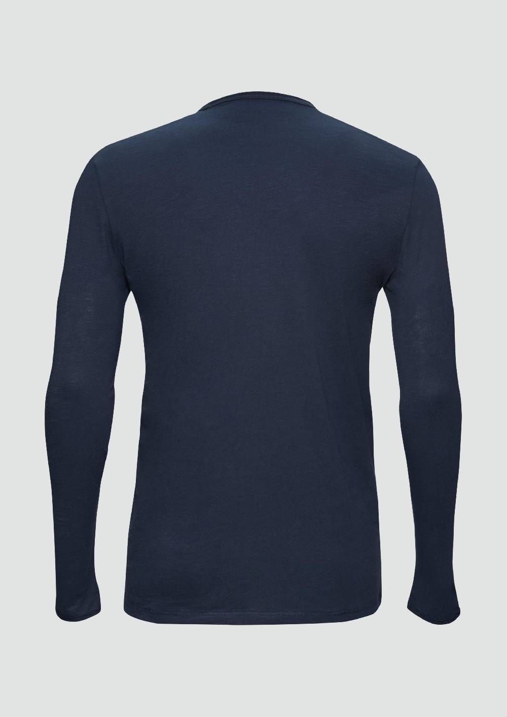 S.Oliver Longsleeve Mit Label-Print