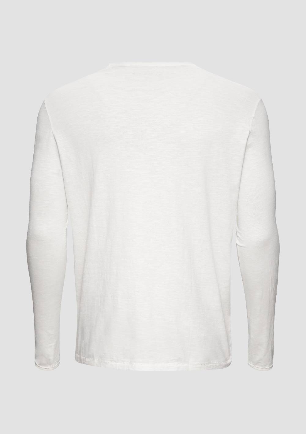 S.Oliver Longsleeve Mit Print-Detail