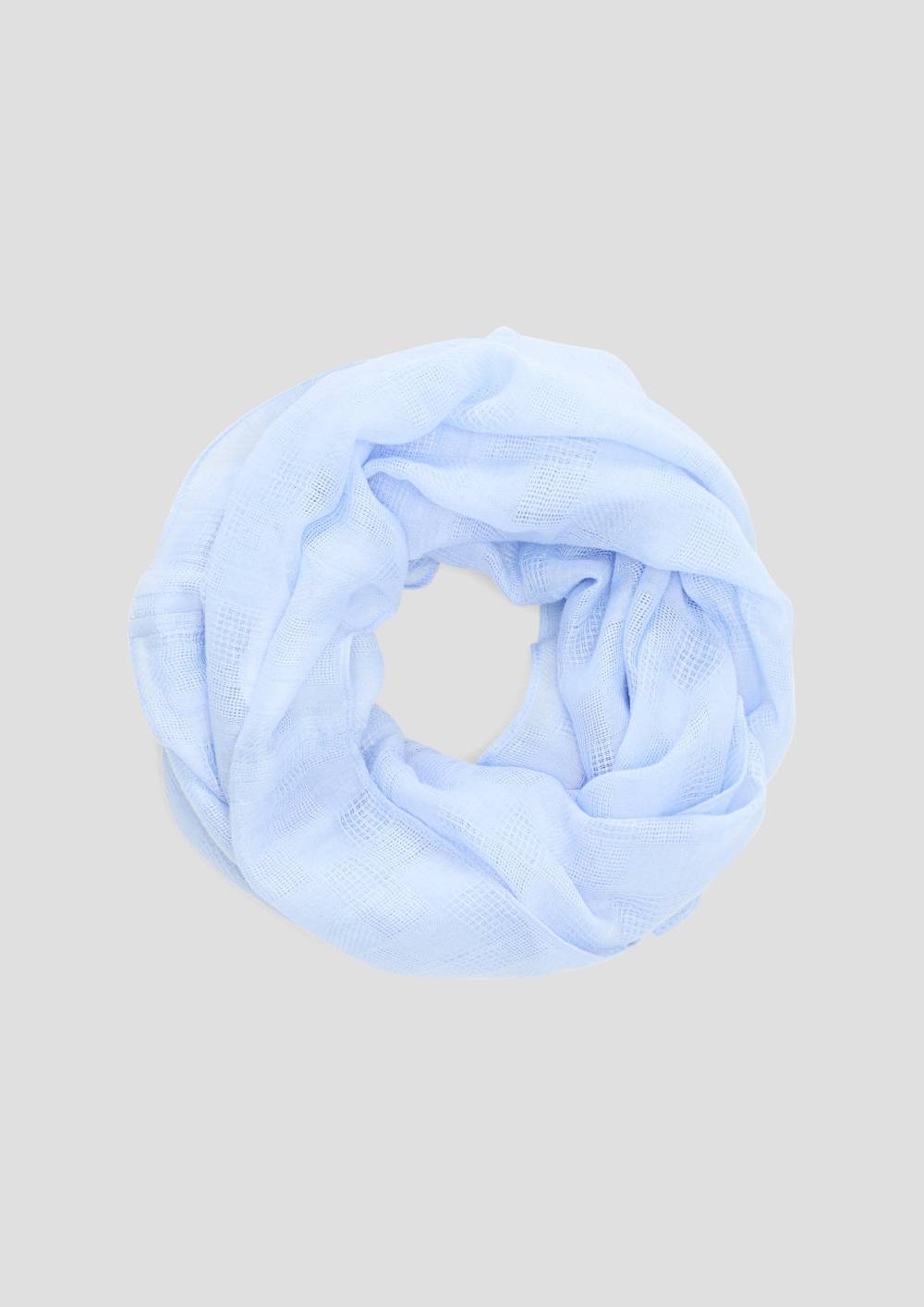 S.Oliver Loop-Schal Aus Feinstrick