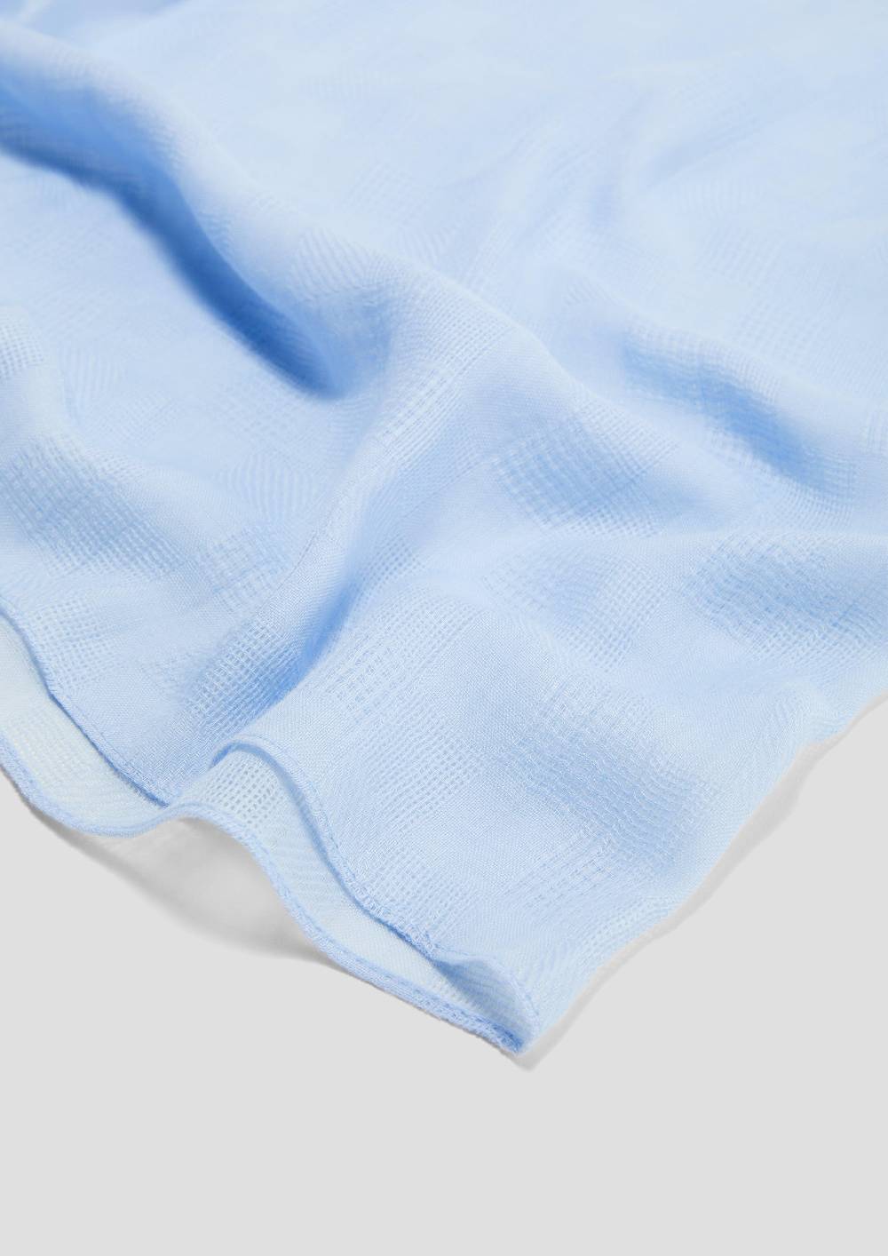 S.Oliver Loop-Schal Aus Feinstrick