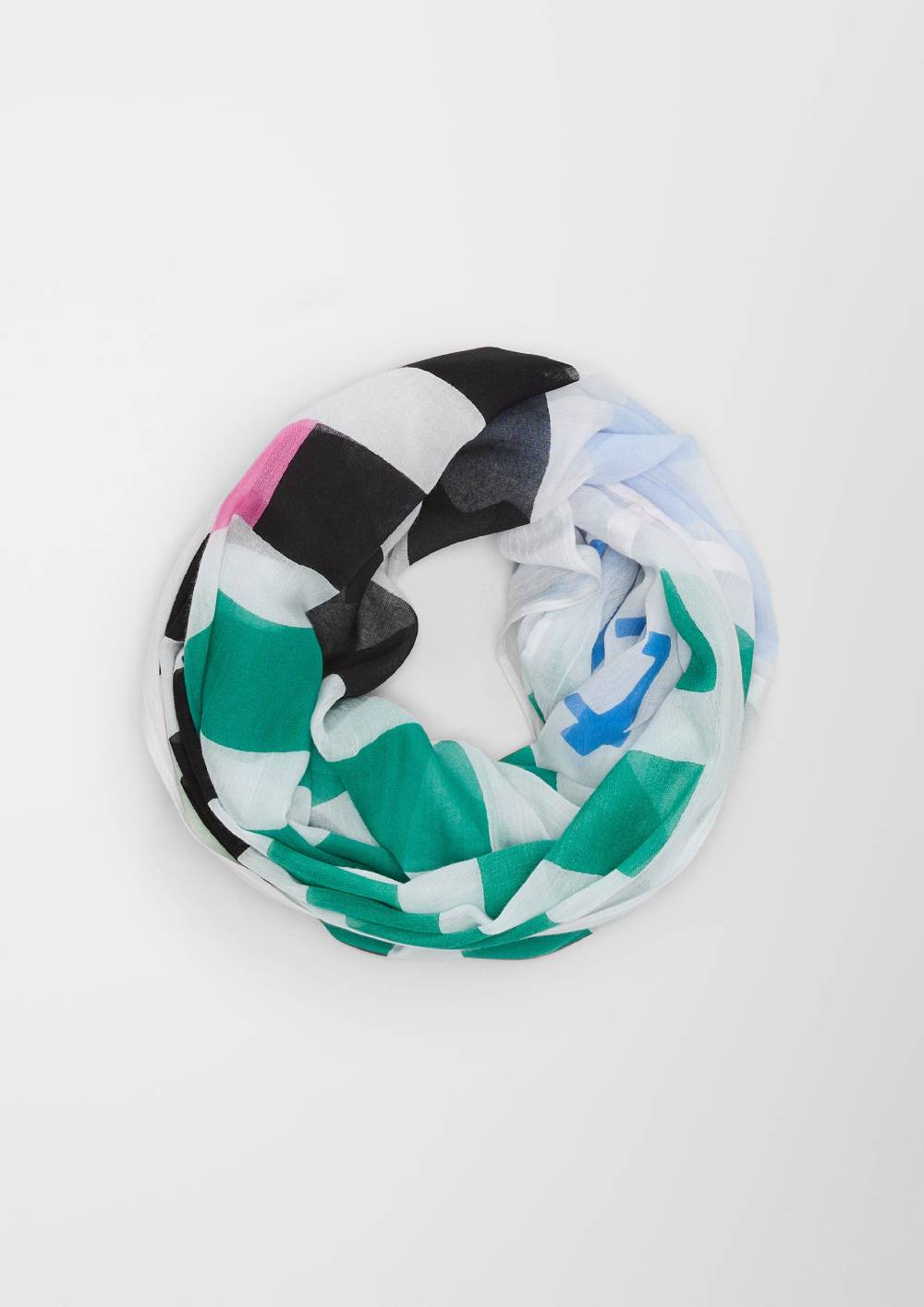 S.Oliver Loop-Schal Aus Modal