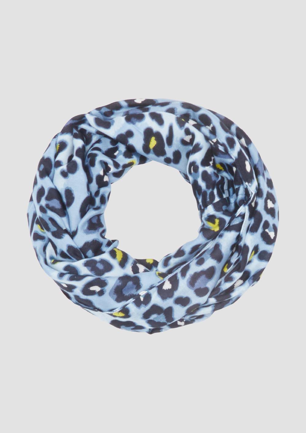 S.Oliver Loop-Schal Aus Viskose