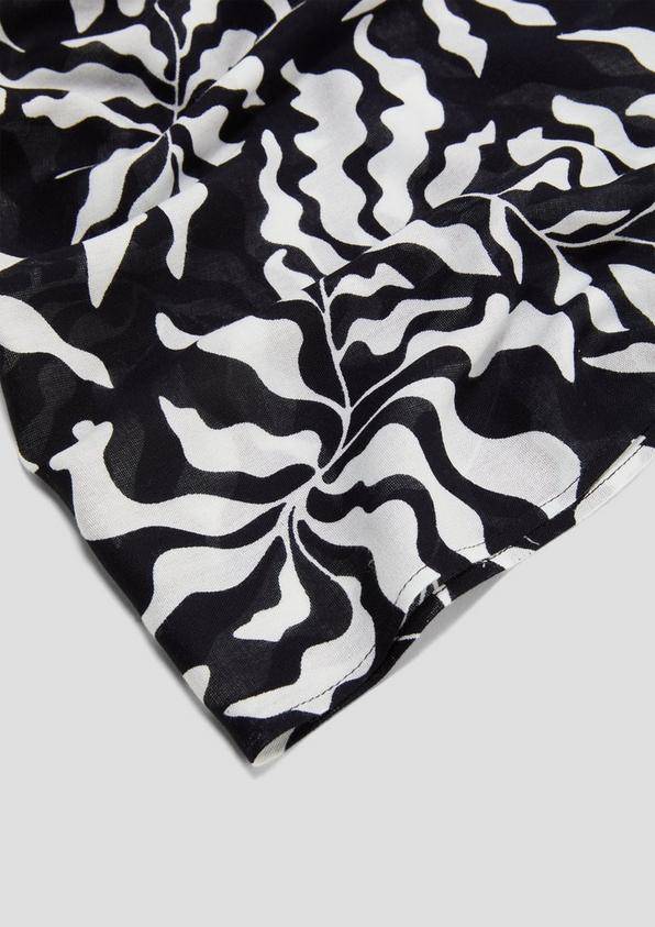 S.Oliver Loop-Schal Aus Viskose