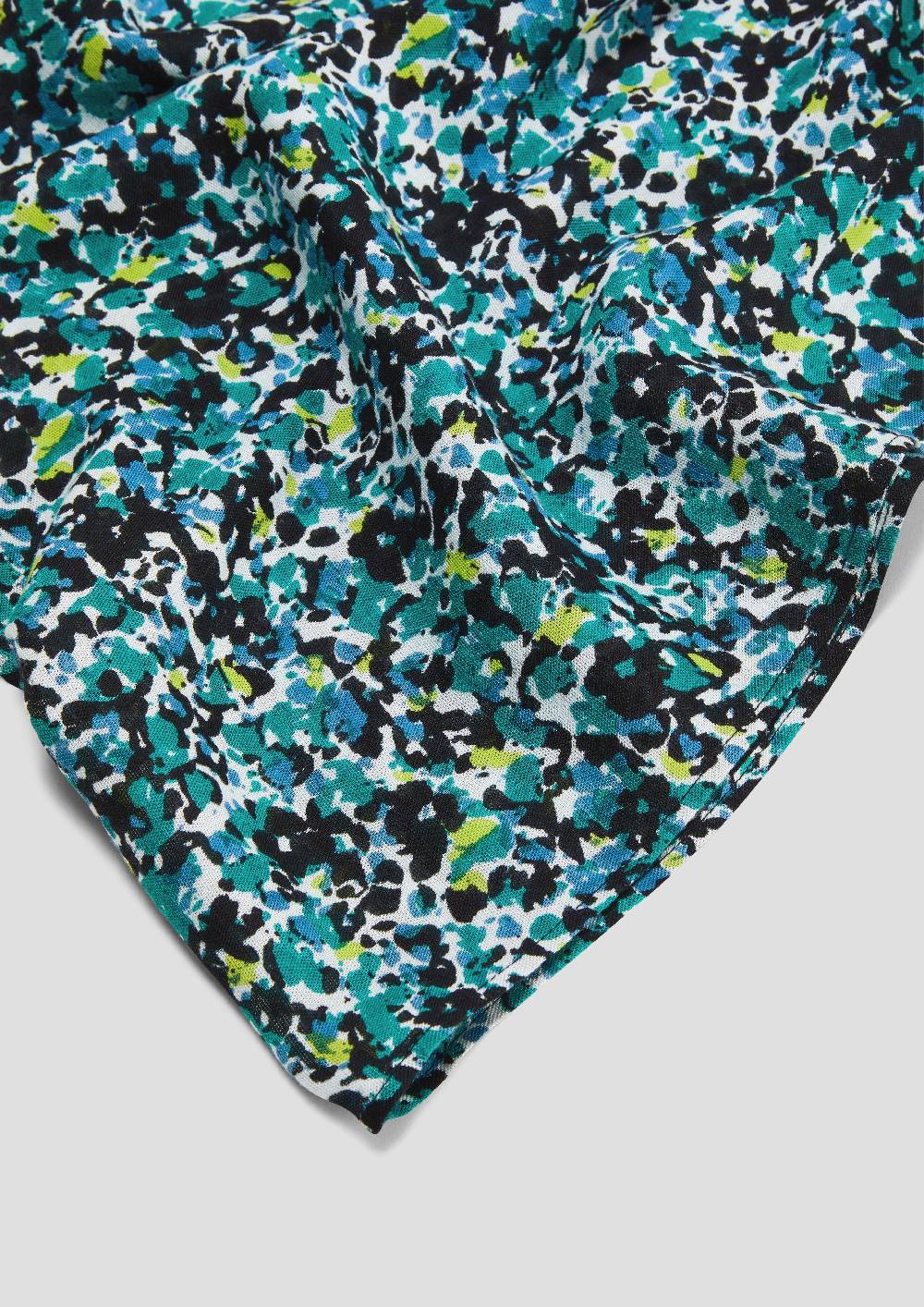 S.Oliver Loop-Schal Aus Viskose