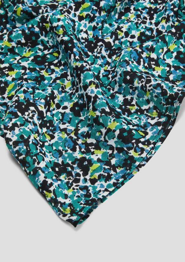 S.Oliver Loop-Schal Aus Viskose