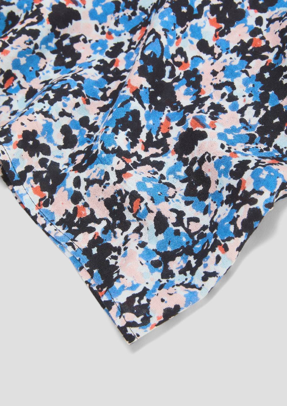 S.Oliver Loop-Schal Aus Viskose