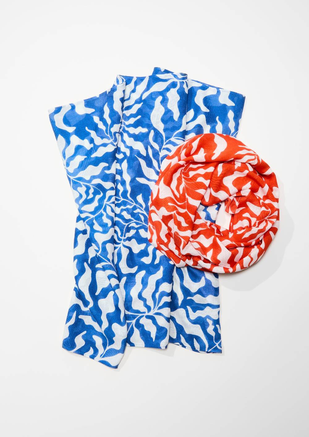 S.Oliver Loop-Schal Aus Viskose