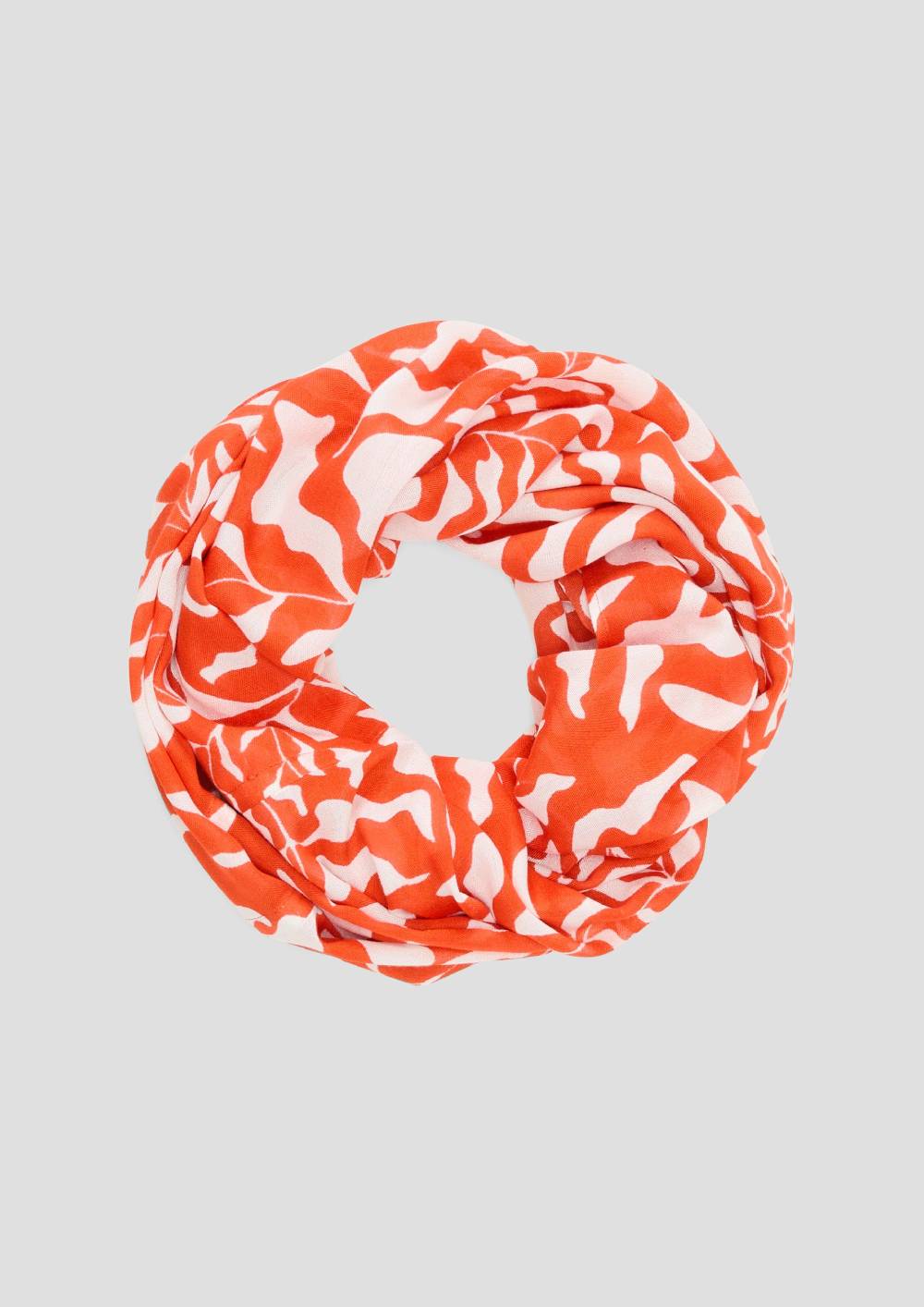 S.Oliver Loop-Schal Aus Viskose