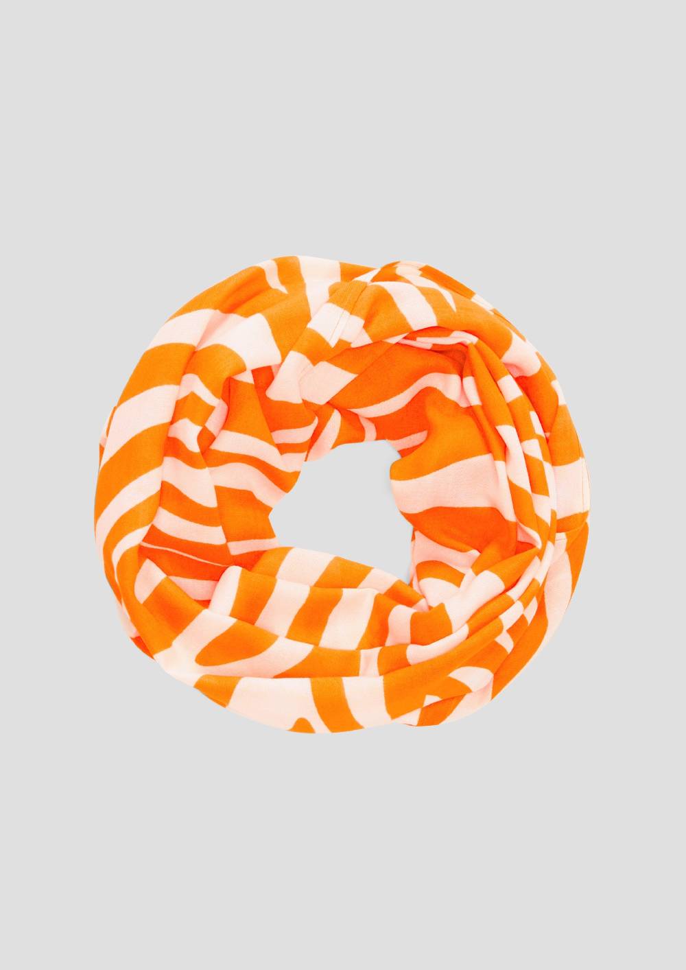 S.Oliver Loop-Schal Aus Viskose