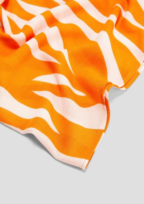 S.Oliver Loop-Schal Aus Viskose