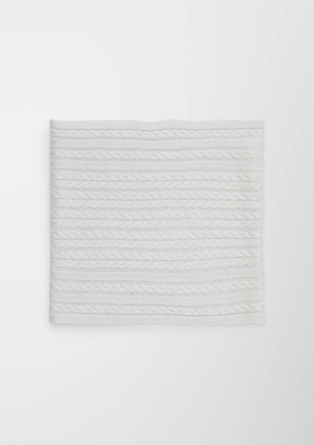 S.Oliver Loop-Schal Aus Wollmix