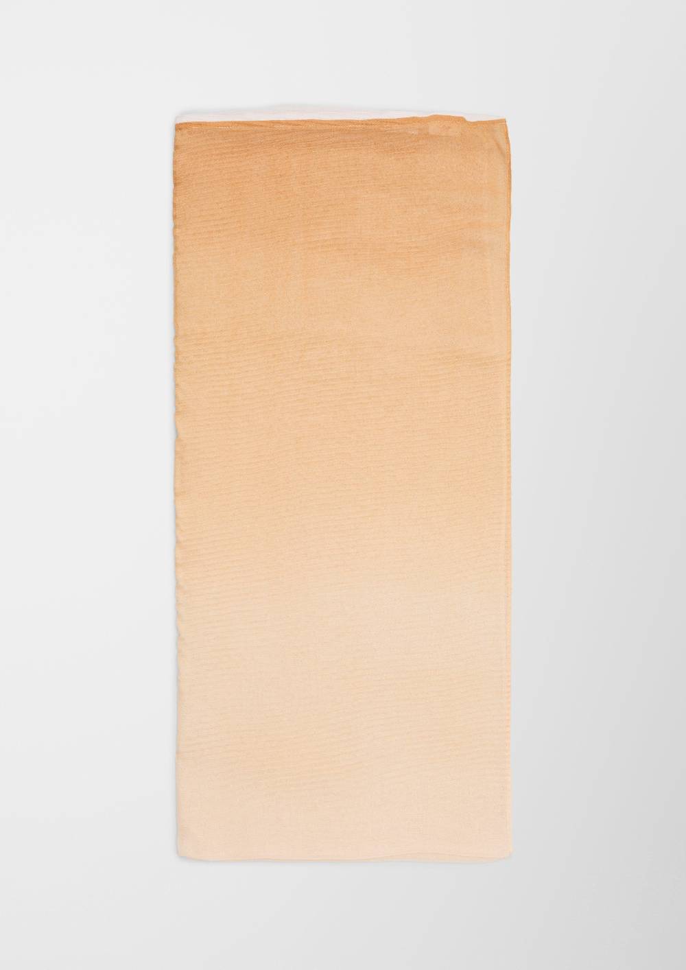 S.Oliver Loop-Schal Mit Plisseefalten