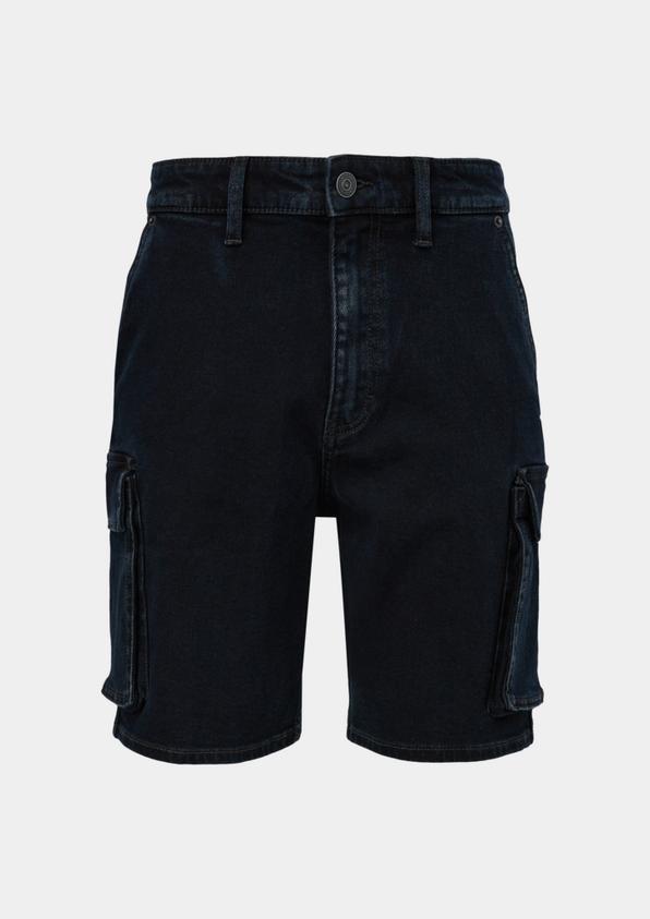 s.Oliver Loose Fit: Bermuda aus Denim
