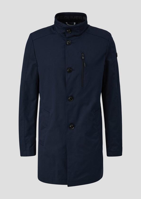 s.Oliver Mantel aus Baumwollmix