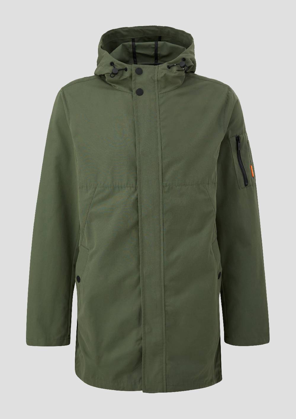 S.Oliver Mantel Mit Kapuze