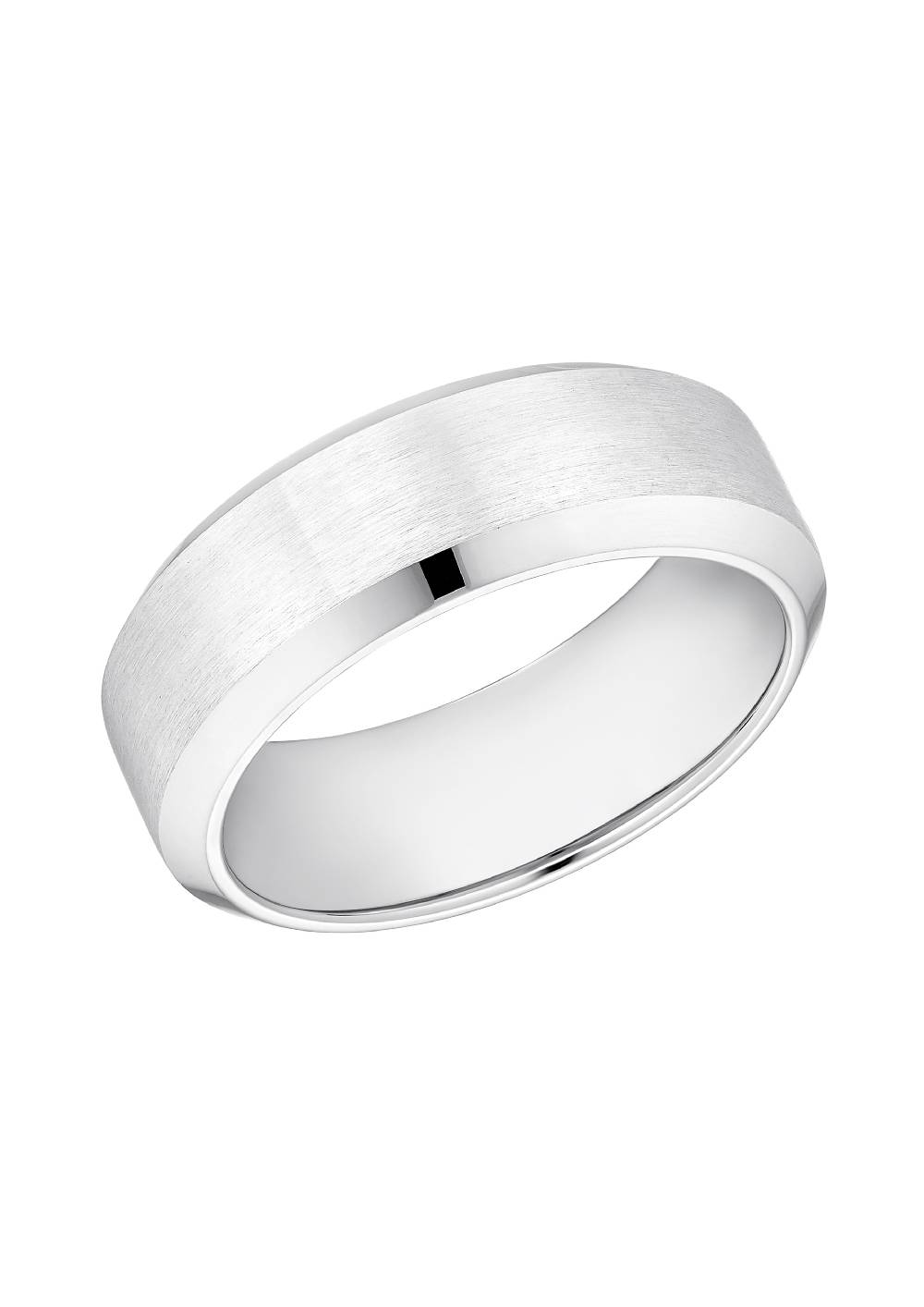 S.Oliver Matt Glänzender Ring