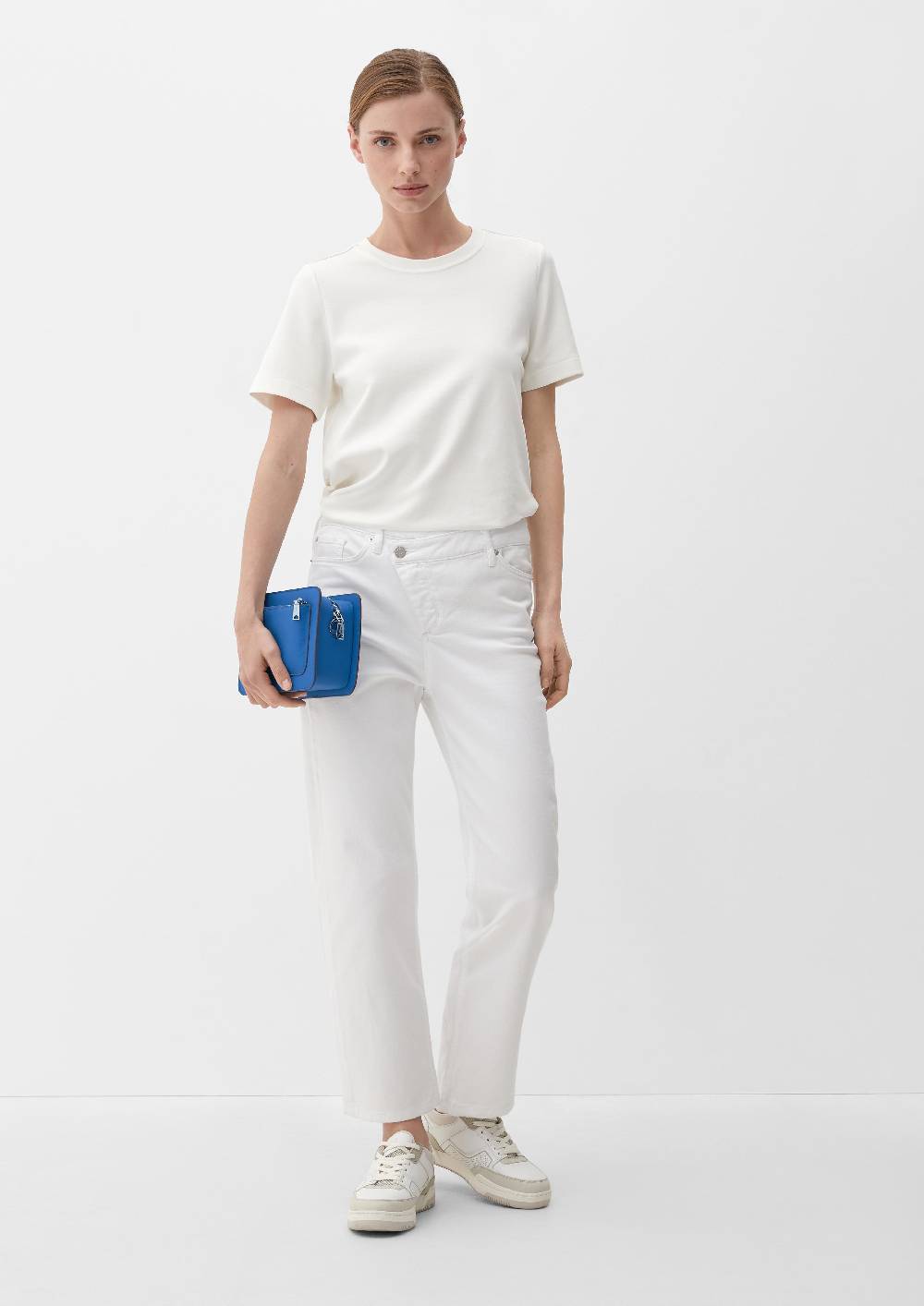 S.Oliver Mini Bag In Lederoptik