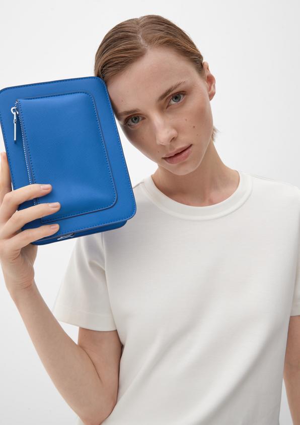 S.Oliver Mini Bag In Lederoptik