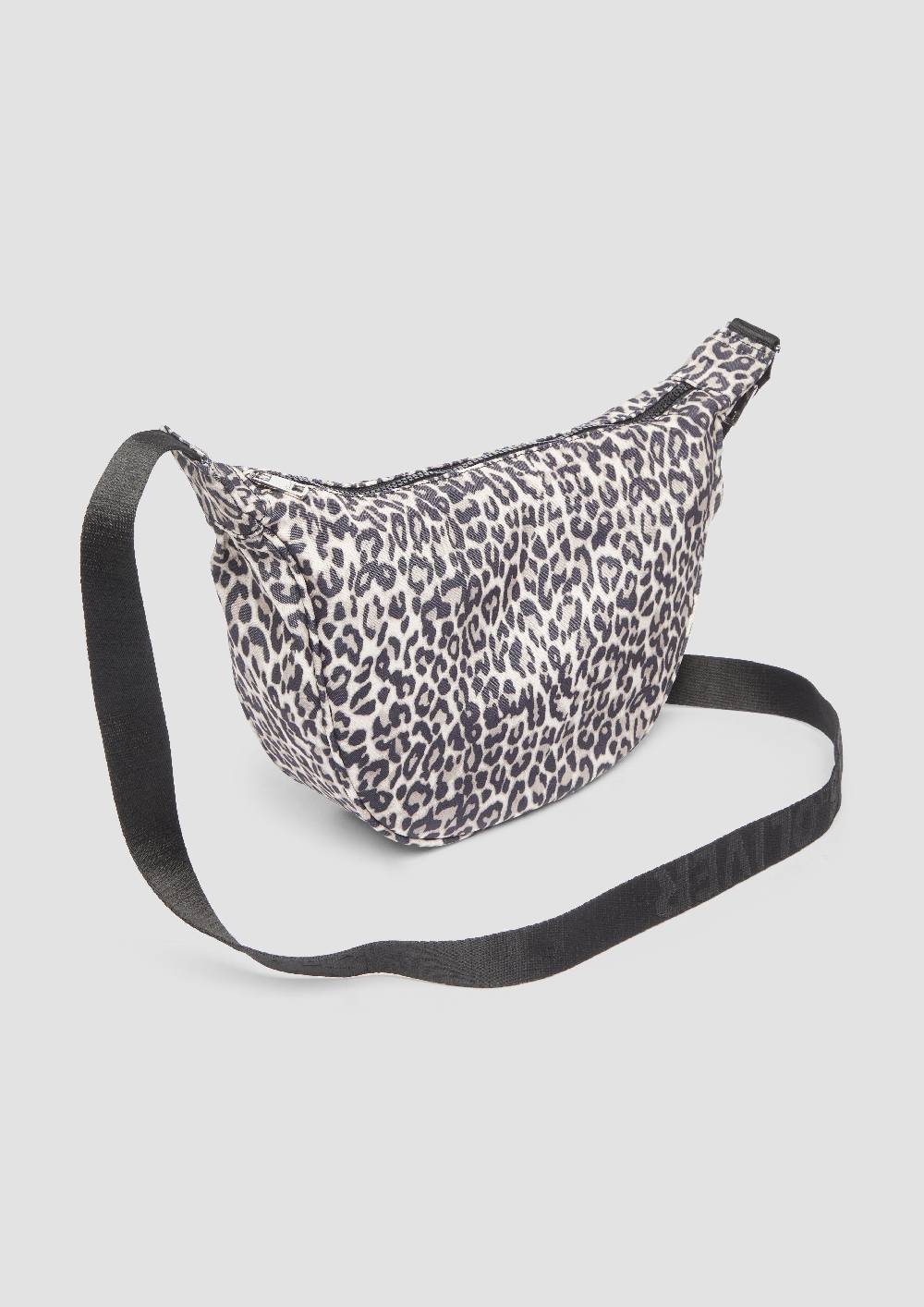 S.Oliver Mittelgroße Crossbody-Bag Aus Webware