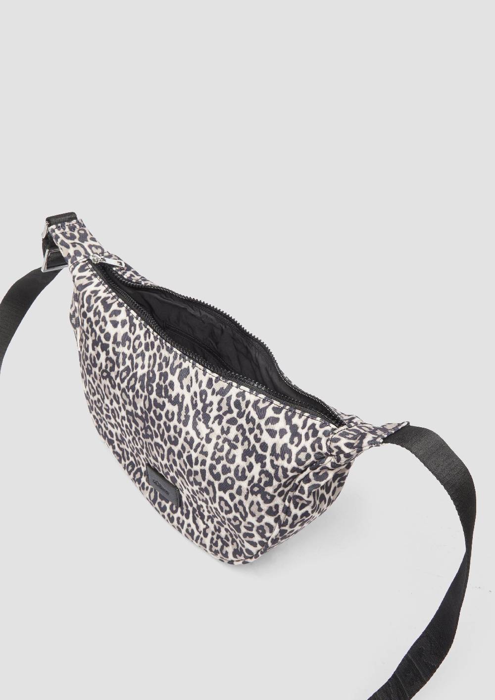 S.Oliver Mittelgroße Crossbody-Bag Aus Webware