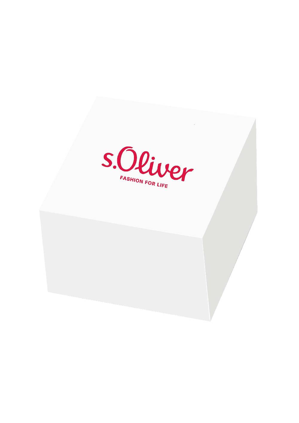 S.Oliver Moderne Armbanduhr