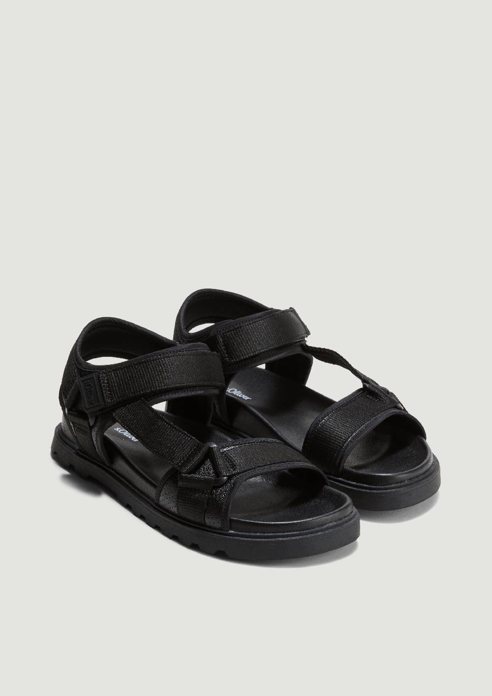 S.Oliver Modische Trekking-Sandalen