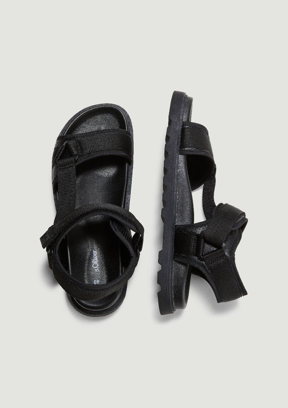 S.Oliver Modische Trekking-Sandalen