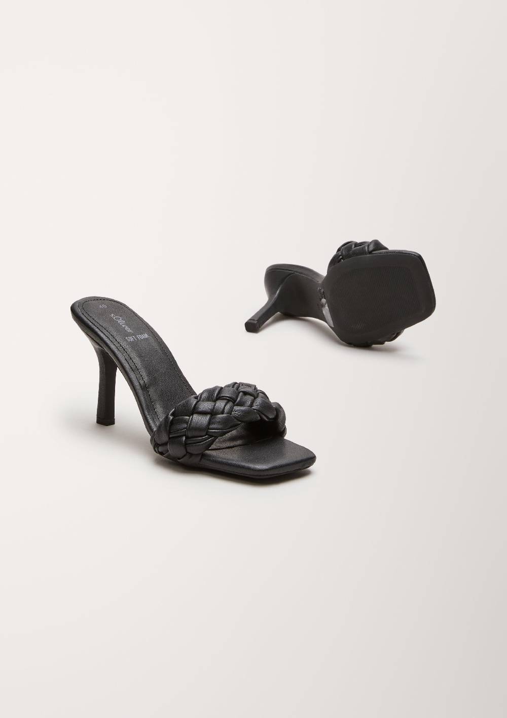 S.Oliver Mules Mit Absatz