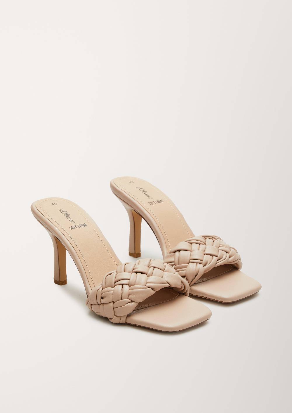 S.Oliver Mules Mit Absatz