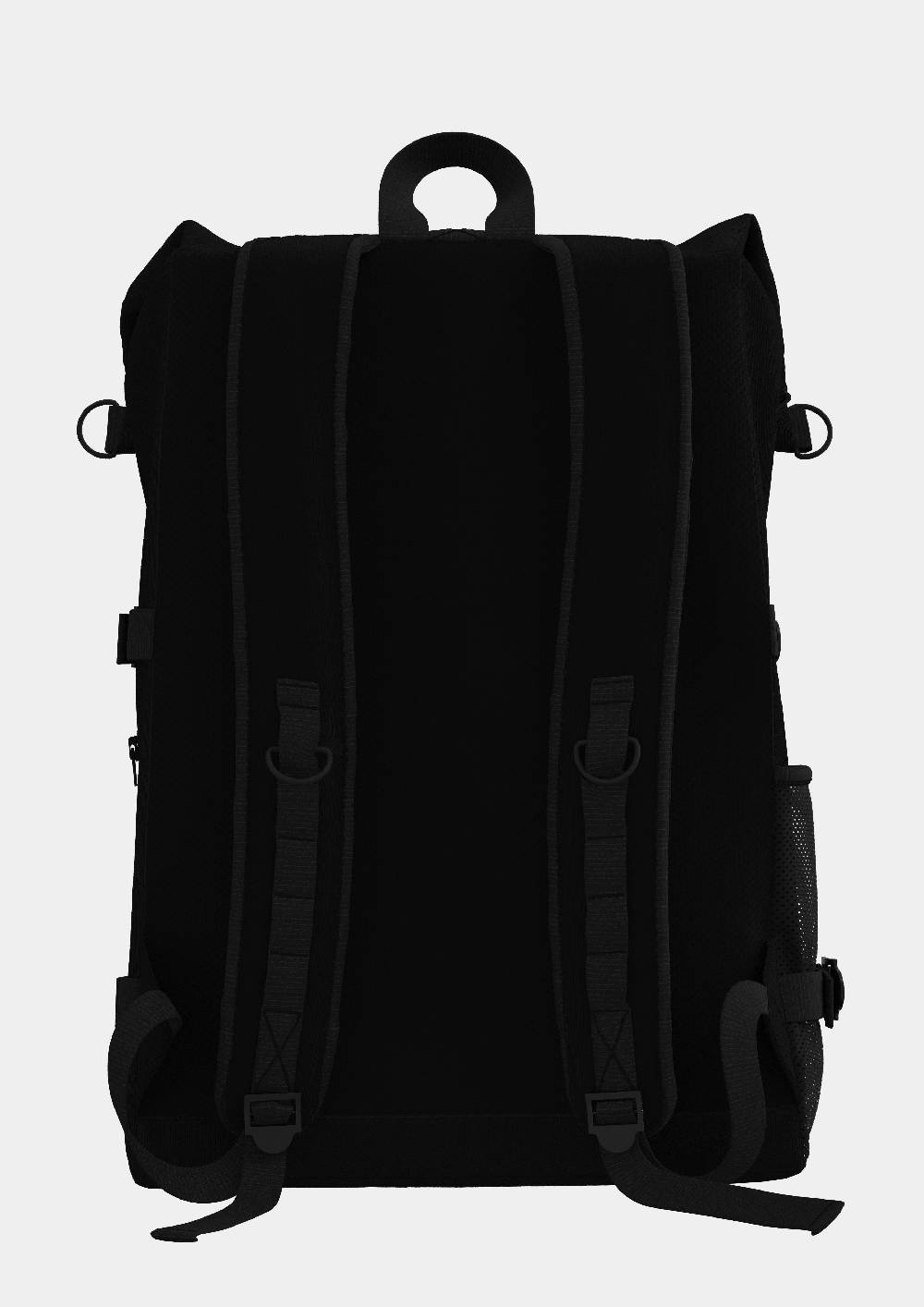 S.Oliver Multifunktionaler STREETS Kapsel Backpack