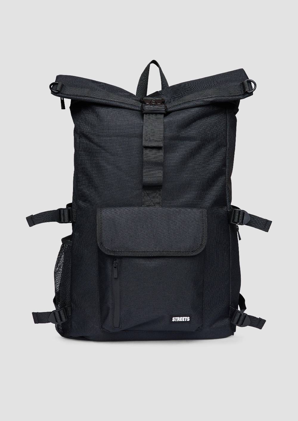 S.Oliver Multifunktionaler STREETS Kapsel Backpack