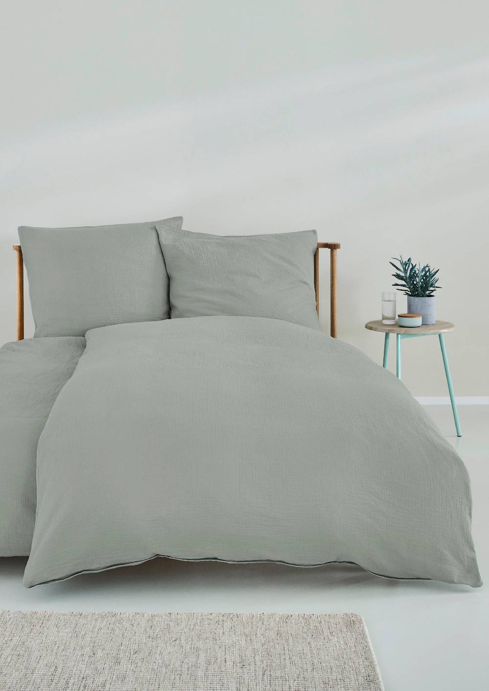 S.Oliver Musselinbettwäsche Aus Baumwolle