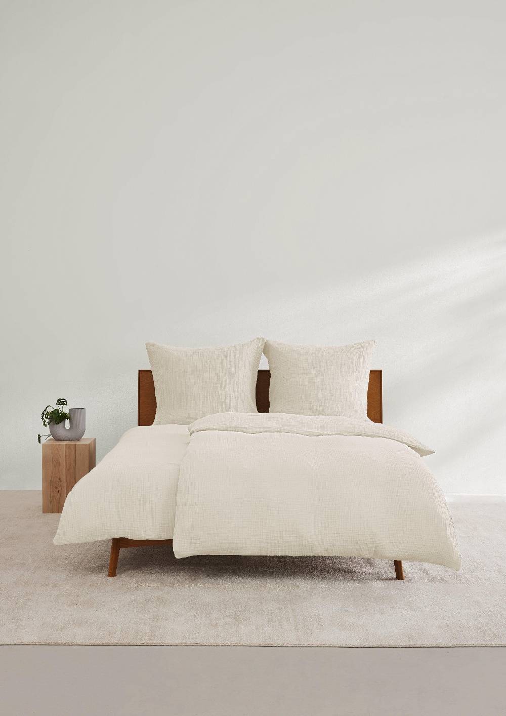 S.Oliver Musselinbettwäsche Aus Baumwolle