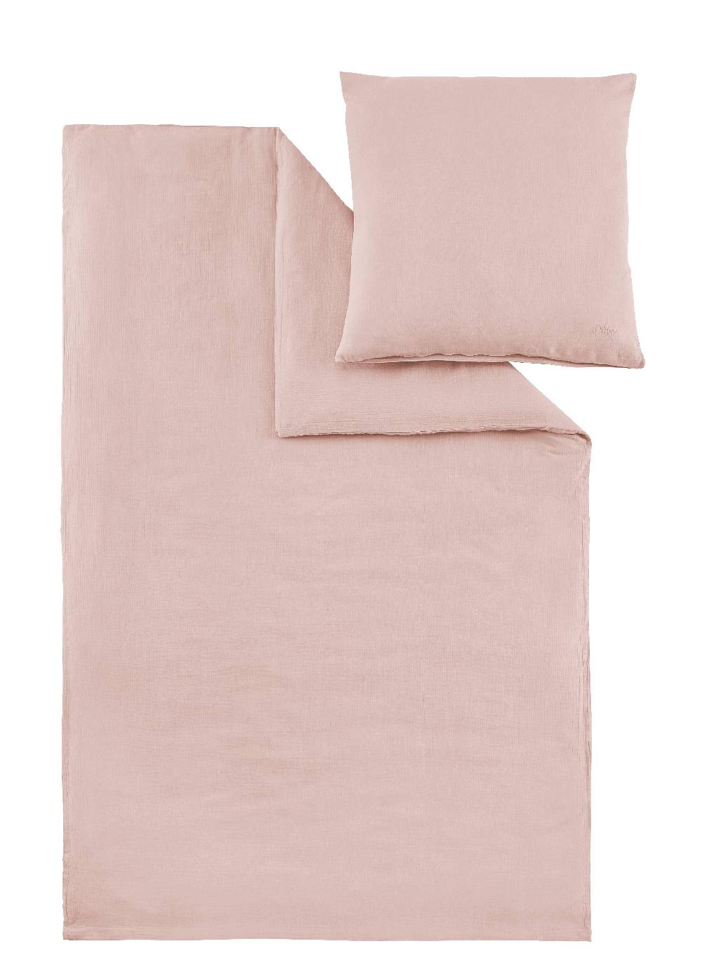 S.Oliver Musselinbettwäsche Aus Baumwolle