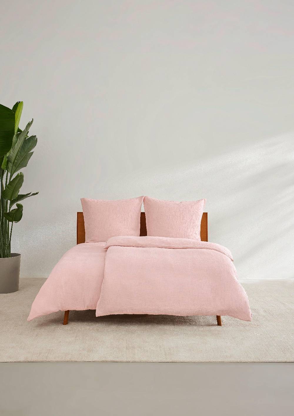 S.Oliver Musselinbettwäsche Aus Baumwolle