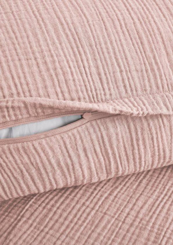 s.Oliver Musselinbettwäsche aus Baumwolle