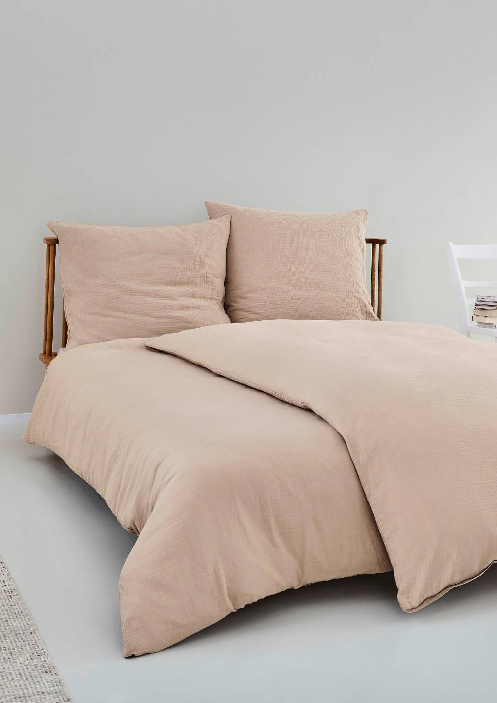 S.Oliver Musselinbettwäsche Aus Baumwolle