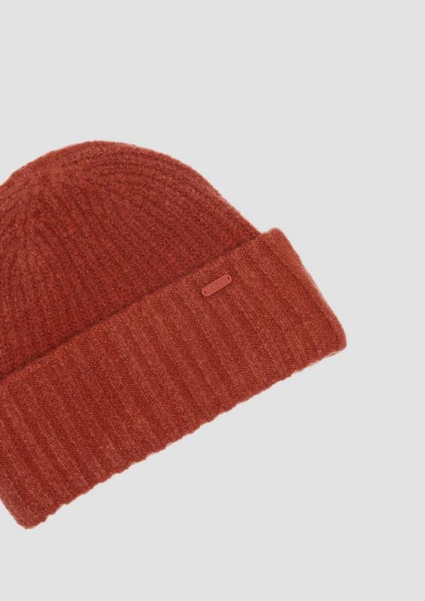 s.Oliver Mütze aus Strick