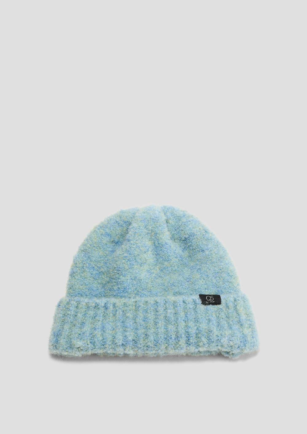 S.Oliver Mütze Mit Umschlagbund