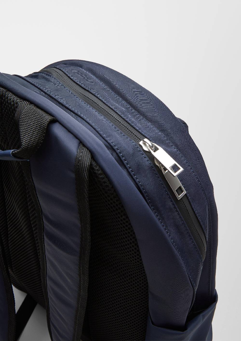 S.Oliver Nylon-Rucksack Mit Laptopfach