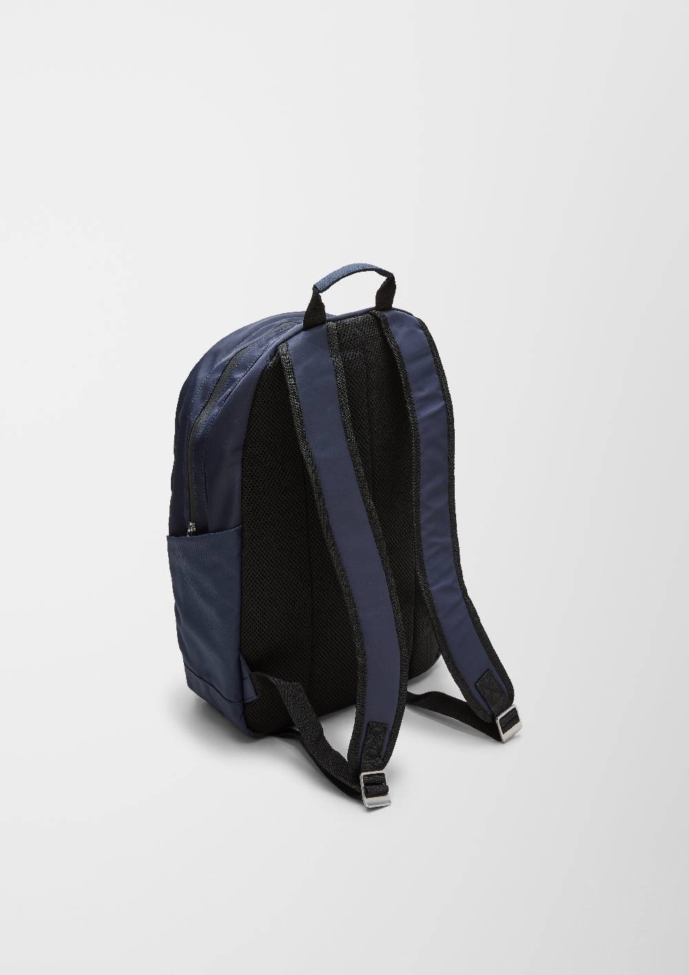 S.Oliver Nylon-Rucksack Mit Laptopfach