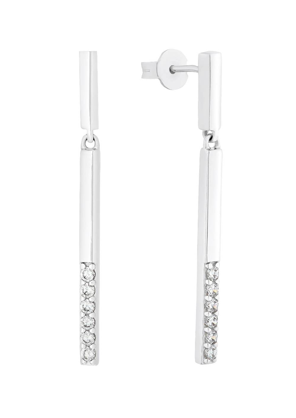 S.Oliver Ohrringe Aus Silber