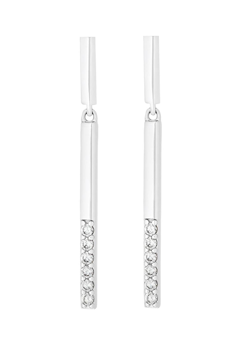 S.Oliver Ohrringe Aus Silber