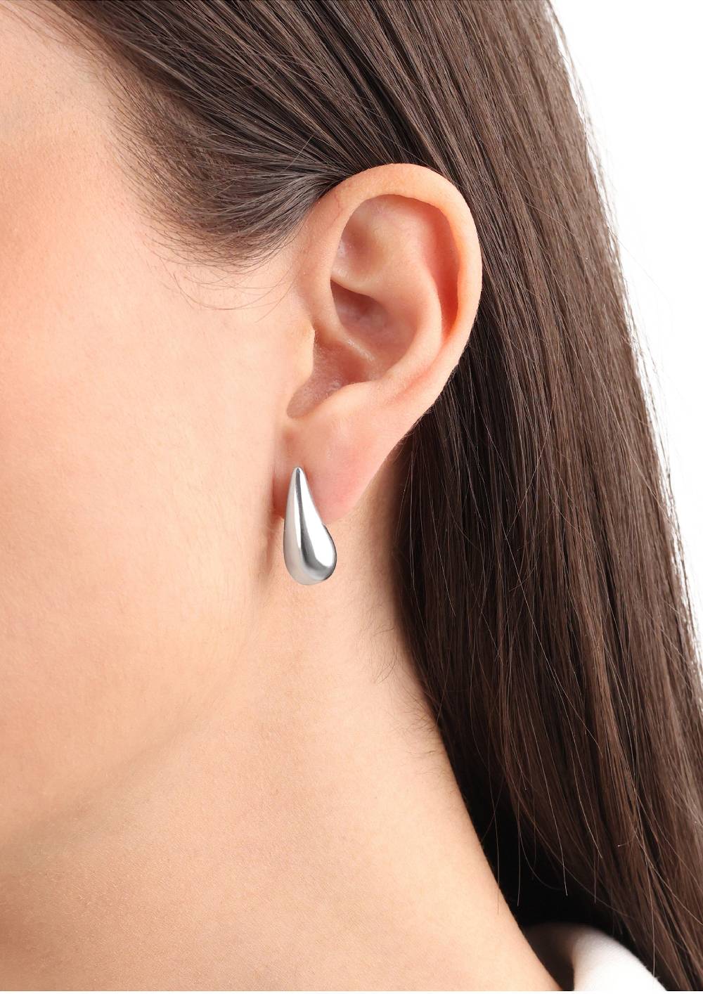 S.Oliver Ohrringe In Tropfenform