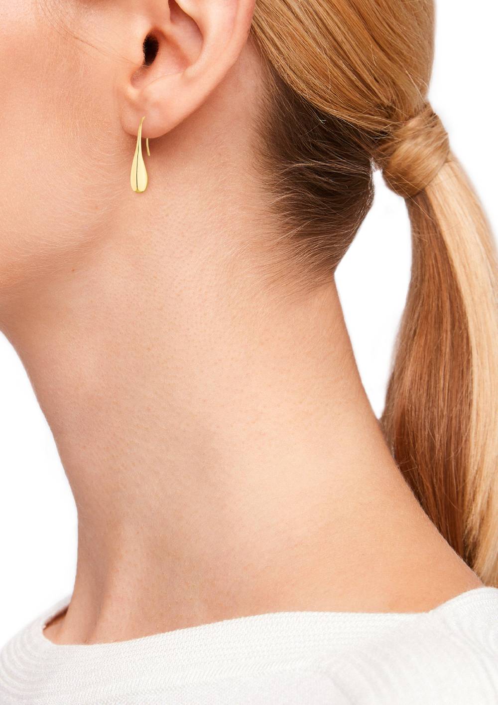 S.Oliver Ohrringe In Tropfenform