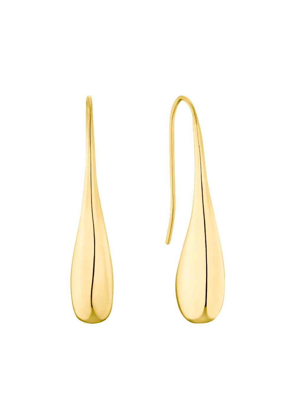 S.Oliver Ohrringe In Tropfenform