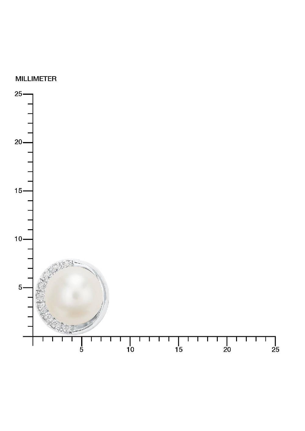 S.Oliver Ohrringe Mit Perle