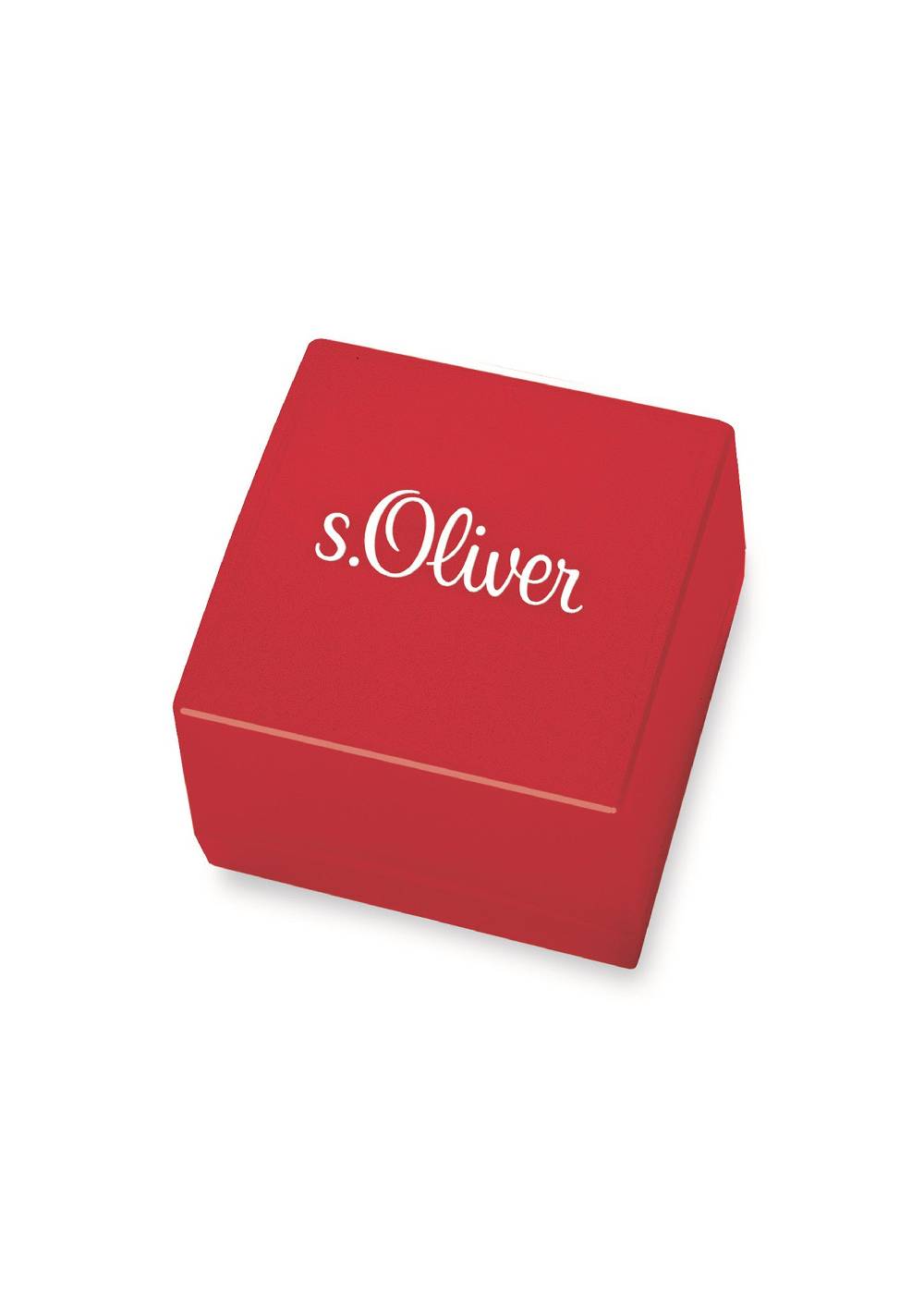 S.Oliver Ohrschmuck Aus Silber