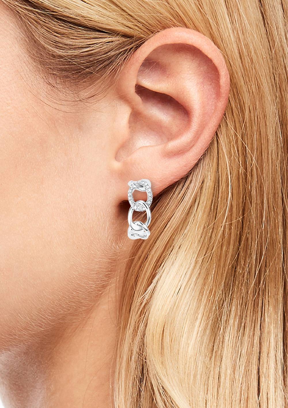 S.Oliver Ohrschmuck Aus Silber